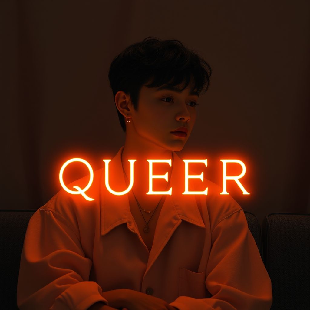 การพัฒนาตัวละครใน 'QUEER - เควียร์' ที่น่าทึ่ง